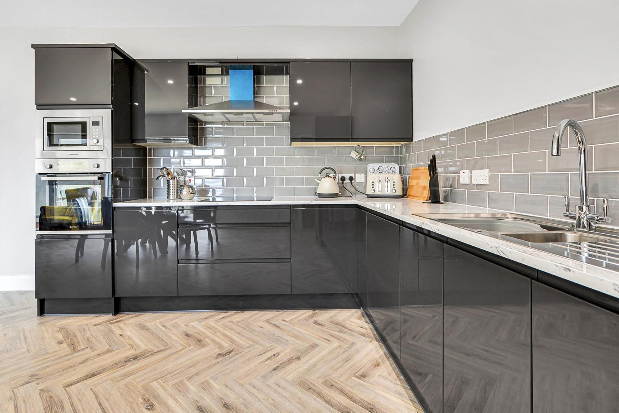 דאונינגס Bayview Luxury 3 Bedroom Apartment First Floor מראה חיצוני תמונה